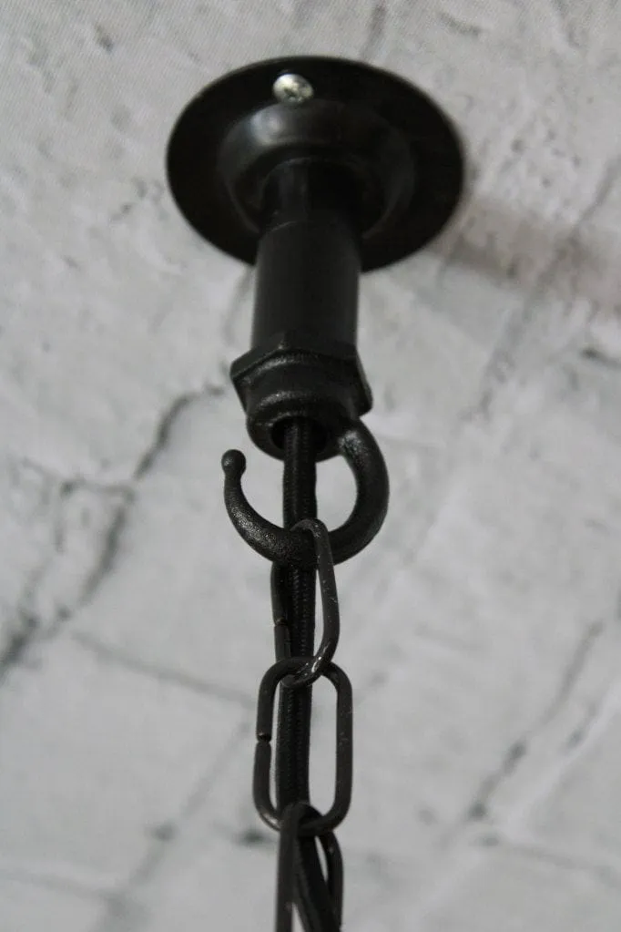 Black Mounting Hook