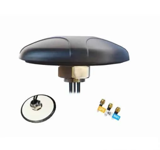 Blackhawk M2M Low Profile Antenna - 3G/4G/WIFI   GPS