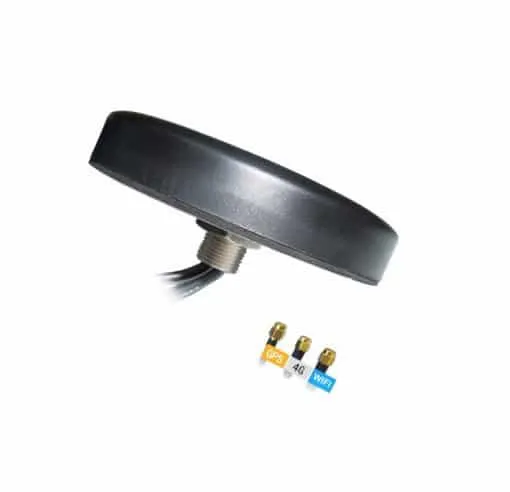 Blackhawk M2M Puck Antenna 3G/4G/WiFi   GPS