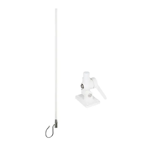 Blackhawk Marine Antenna 698-2700 7-10dBi and Mount