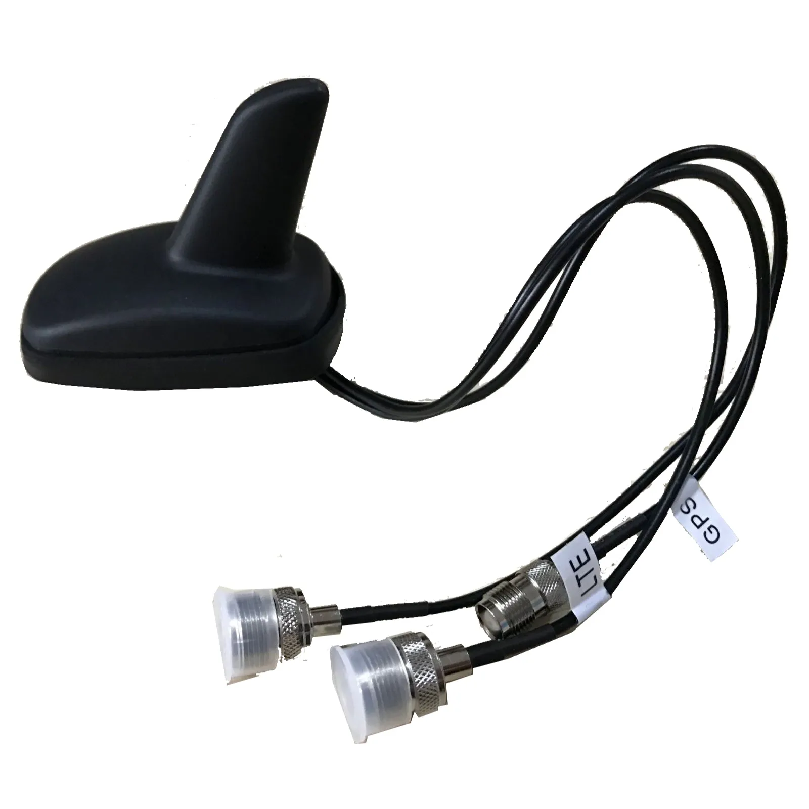 BLACKHAWK shark fin mobile signal 3G NextG 4G 4GX transit antenna 698-2700MHZ