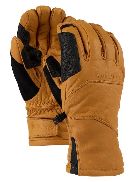 Burton [ak] Clutch GORE-TEX Leather Gloves 2025