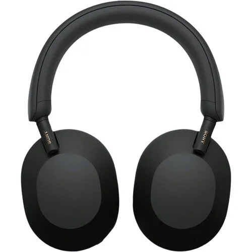 Certified Refurbished - Sony WH-1000XM5/B Wireless Industry Leading Noise Canceling Bluetooth Headphones