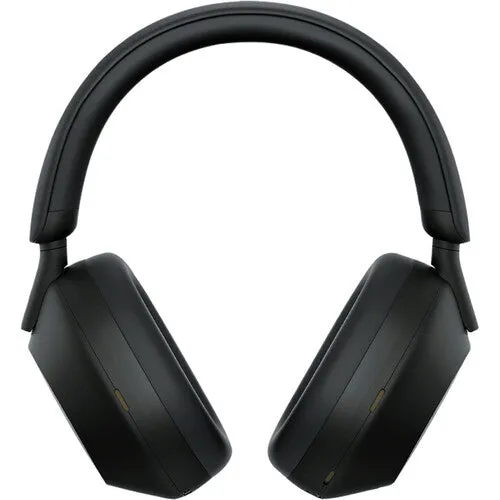 Certified Refurbished - Sony WH-1000XM5/B Wireless Industry Leading Noise Canceling Bluetooth Headphones