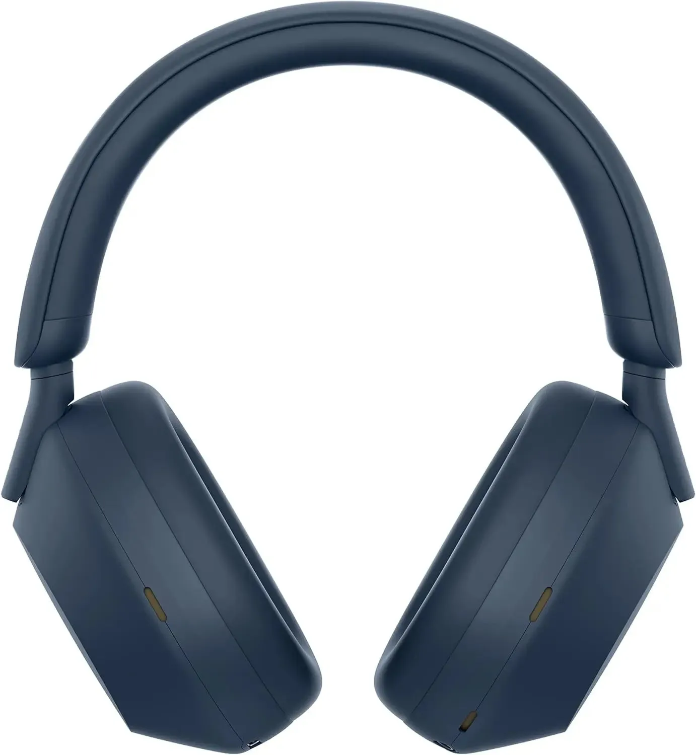 Certified Refurbished - Sony WH-1000XM5/L Wireless Industry Leading Noise Canceling Bluetooth Headphones - Midnight Blue