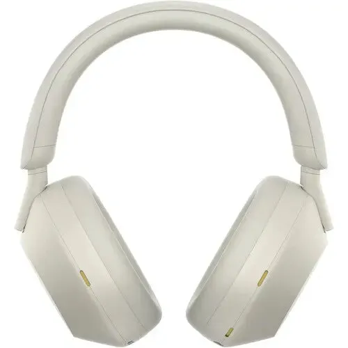 Certified Refurbished - Sony WH-1000XM5/S Wireless Industry Leading Noise Canceling Bluetooth Headphones