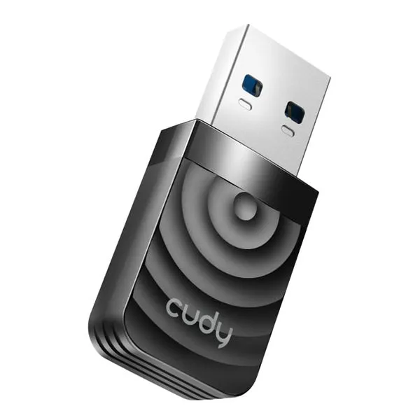 Cudy 1300Mbps High Gain WiFi USB3.0 Adapter