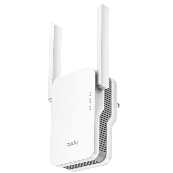 Cudy AX1800 WiFi Range Extender | Wall Plug