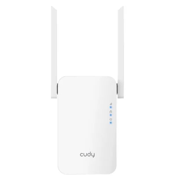 Cudy AX1800 WiFi Range Extender | Wall Plug