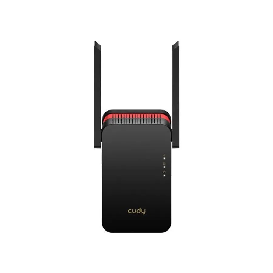 Cudy Dual Band WiFi 6 3000Mbps Gigabit Range Extender | RE3000