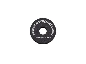 Cympad Cymbal Optimizer Pad Black