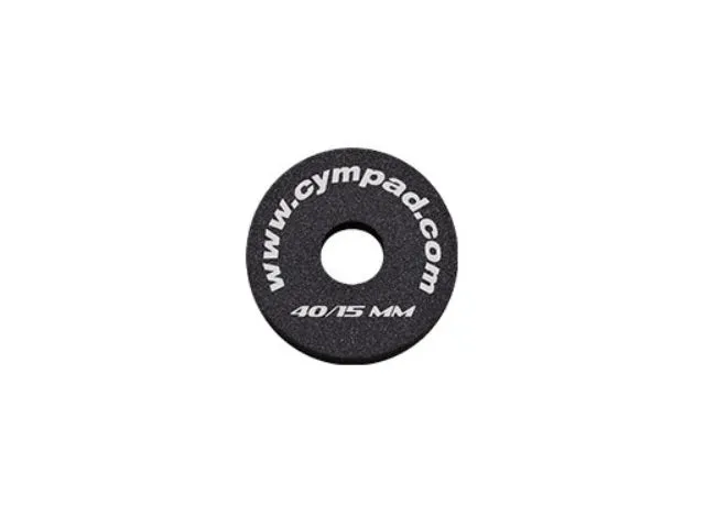 Cympad Cymbal Optimizer Pad Black