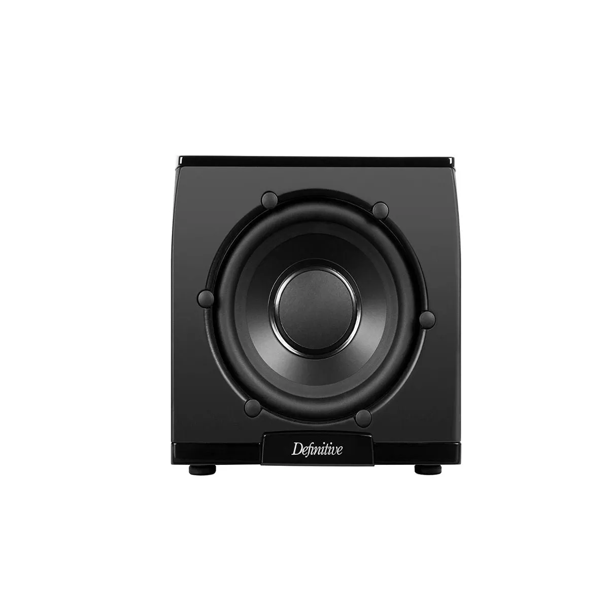 Definitive Technology SuperCube 2000 Ultra-Compact Powered Subwoofer