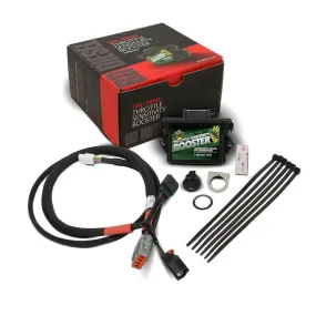 *Discontinued* 2006-2007 Duramax Throttle Sensitivity Booster W/ Switch Package (1057836)