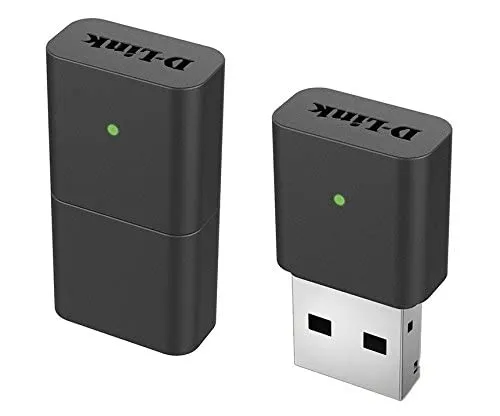 DLINK DWA131 N300 NANO WIFI USB ADAPTER