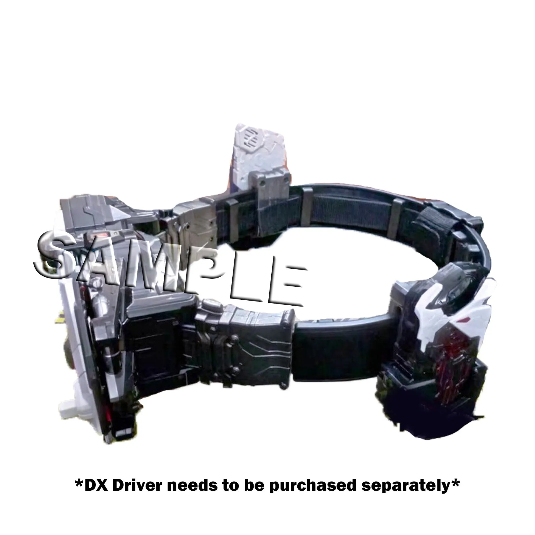 DX Ark Machine Driver Extension Belt