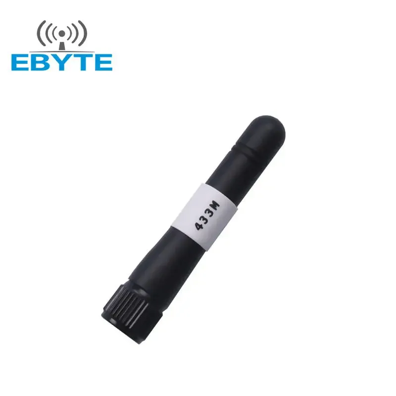 EBYTE OEM ODM TX433-JZ-5 high gain antenna 433MHz for module iot communication glue stick antenna 433mhz antenna