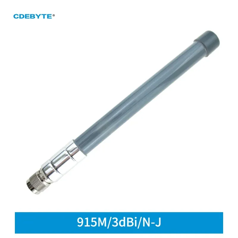 EBYTE TX915-BLG-26 915MHz Fiberglass Antenna High Gain 3dBi Omnidirectional Antenna N Male Connetctor Waterproof LoRa LoRaWan Antenna