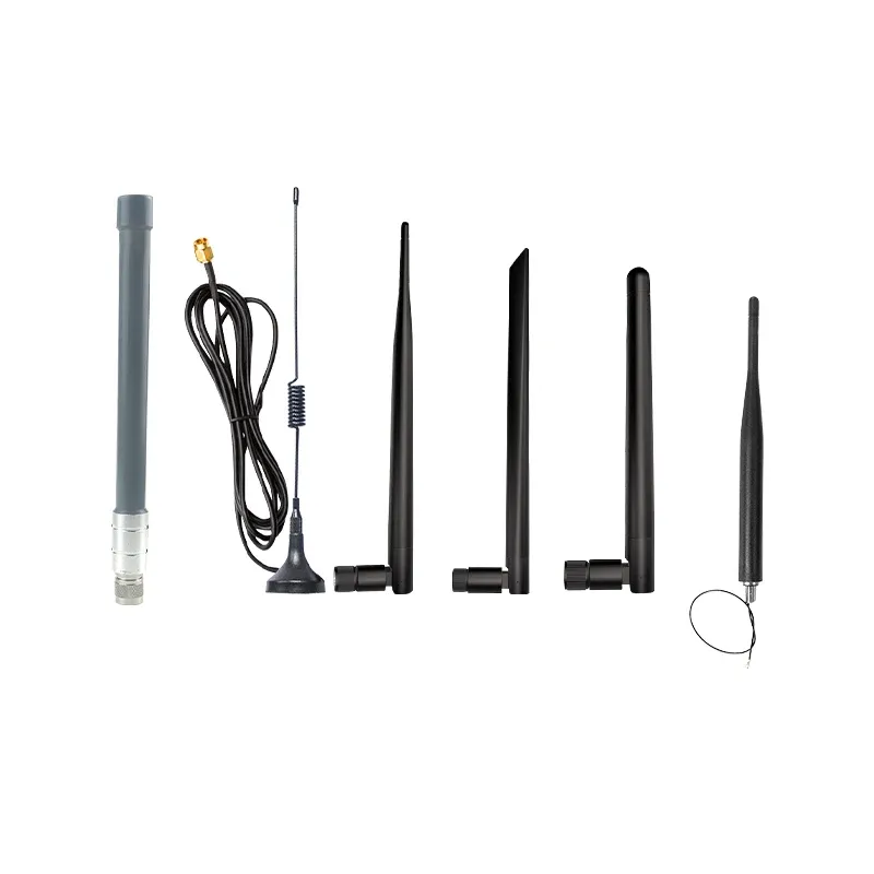 EBYTE TX915-JKD-20 915MHz Rubber Antenna Series Sucker Antenna Foldable SMA-J Interface Cabinet Antenna TPEE Material for Modem