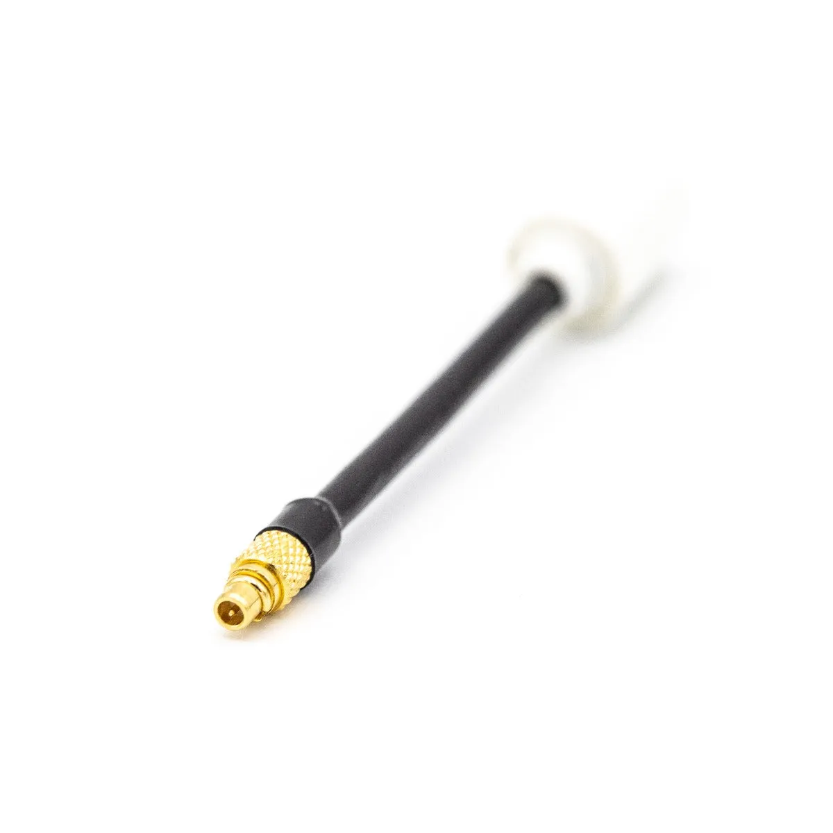 EMAX Nano 5.8G Antenna - LHCP (White) 50mm MMCX