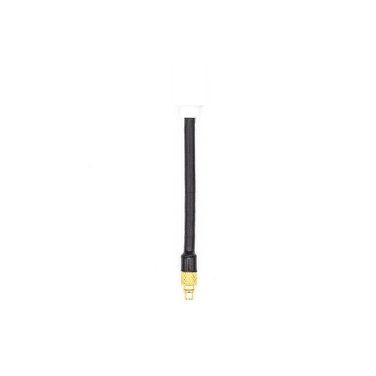 EMAX Nano 5.8G Antenna - LHCP (White) 50mm MMCX