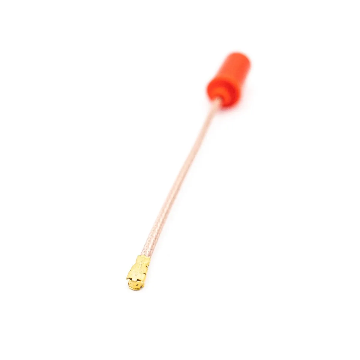 EMAX Nano 5.8G Antenna - RHCP (Red) UFL