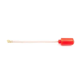 EMAX Nano 5.8G Antenna - RHCP (Red) UFL