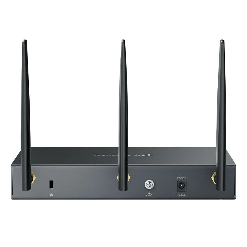 ER706W TP-Link Omada AX3000 Gigabit VPN Router