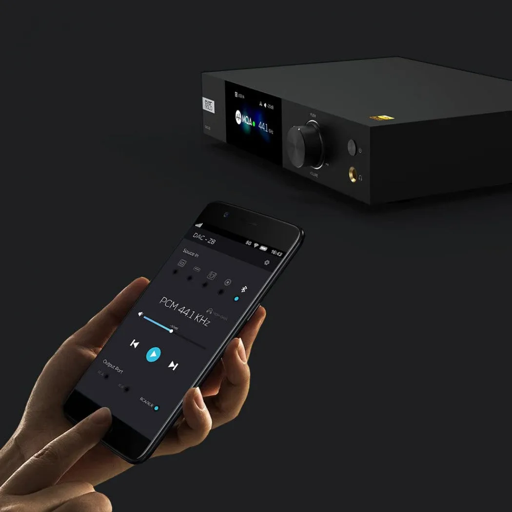 EverSolo DAC-Z8 Compact Digital to Analog Converter