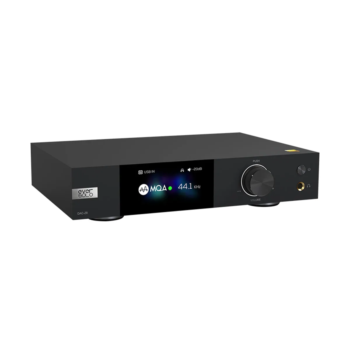 EverSolo DAC-Z8 DAC & Headphone Amp