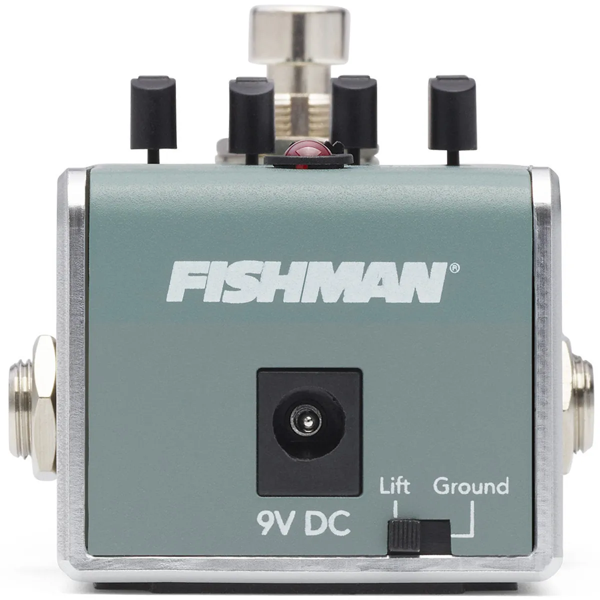 Fishman PRO-AFX-DI2 AFX Pocket Blender Mini A/B/Y   DI