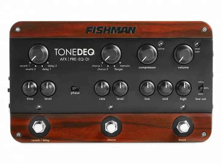 Fishman ToneDEQ Preamp EQ