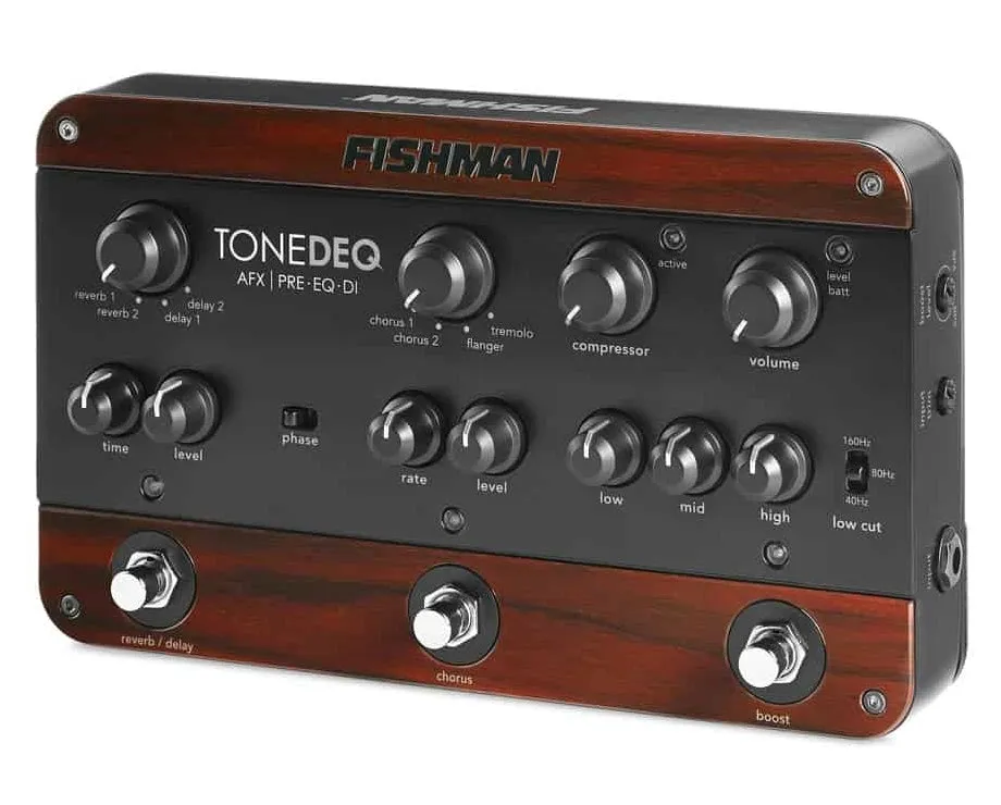 Fishman ToneDEQ Preamp EQ