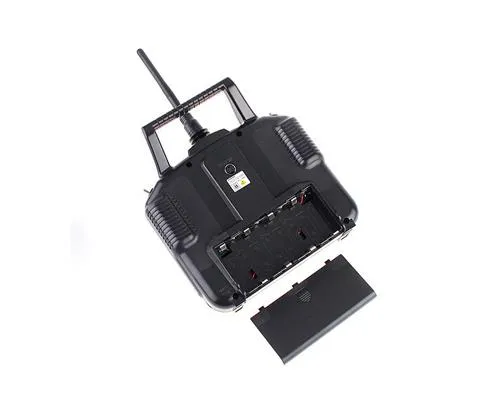 FLYSKY 2.4GHz 6CH System FS-CT6B Transmitter   FS-R6B Receiver - Right