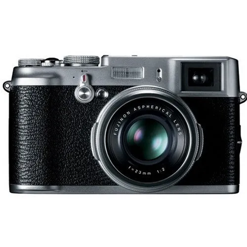 Fuji Film Finepix X100s Digital Cameras (International Ver.) (Support Multi Language)