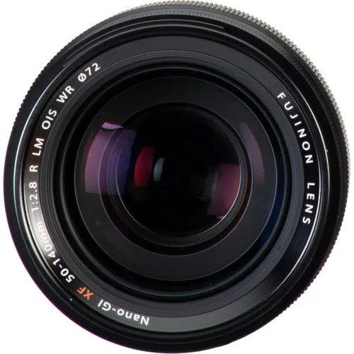 Fujifilm Fujinon XF 50-140mm f/2.8 R LM OIS WR Lens