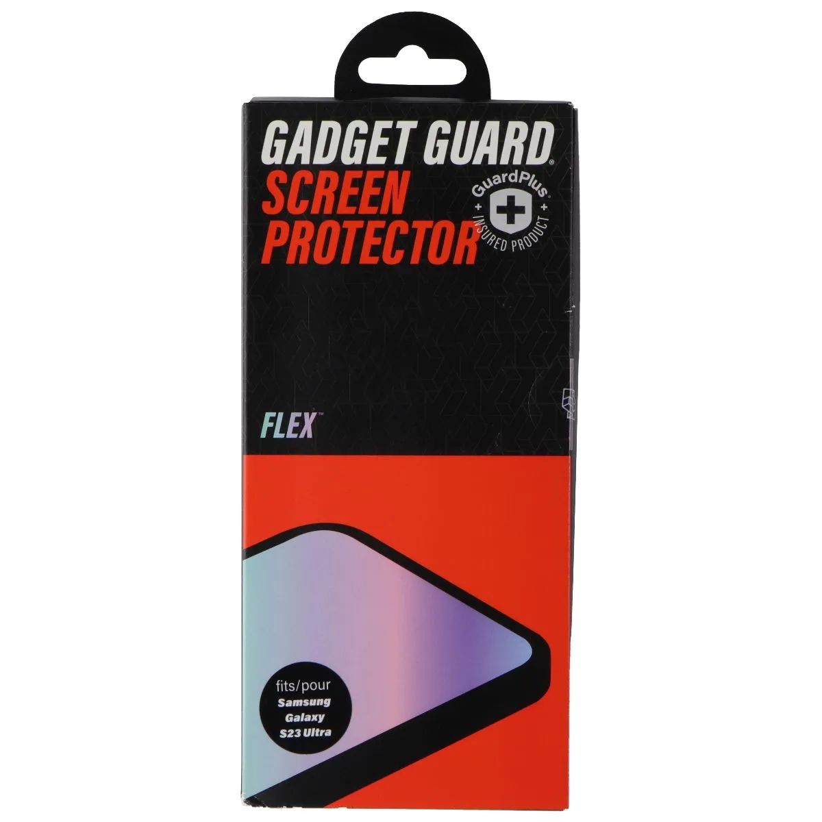 Gadget Guard - Flex Series - Screen Protector for Samsung Galaxy S23 Ultra