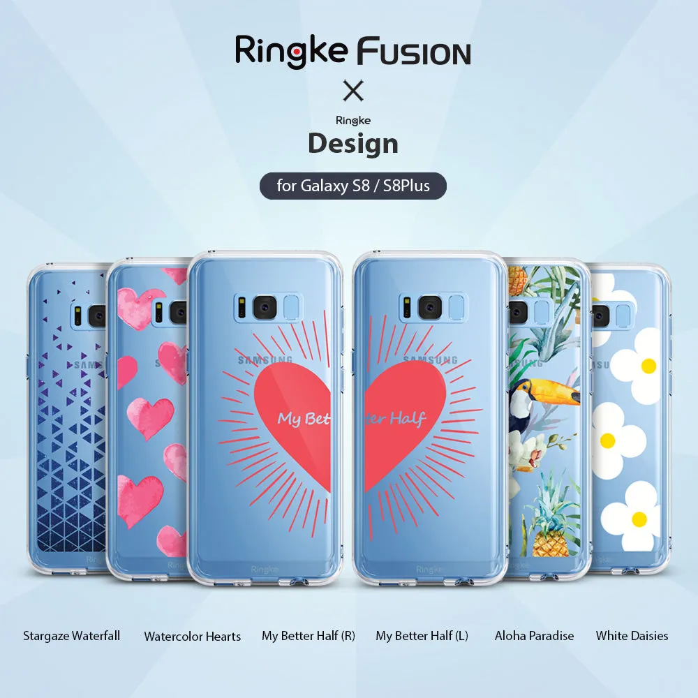 Galaxy S8 Plus Case | Fusion Deco