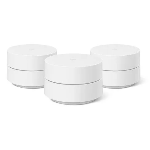 Google AC1200 Wifi Mesh Router 3 Pack