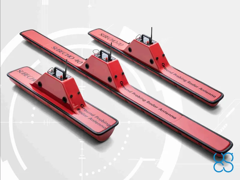 GPR system: Radarteam Cobra Plug-In GPR