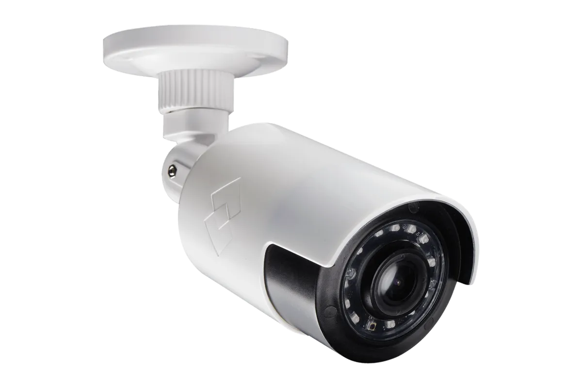 HD 1080p Home Security System featuring 8 Ultra Wide Angle Cameras and 4 PTZs