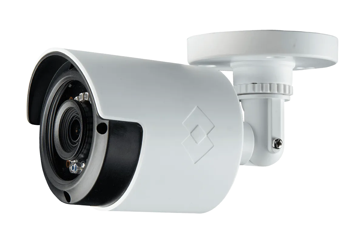 HD Security Camera System with 12 HD 1080p Bullet Cameras