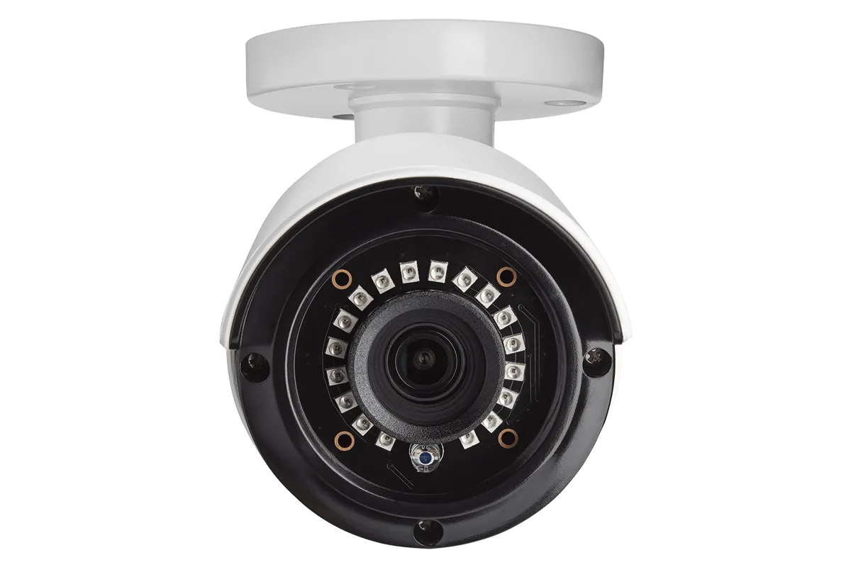 HD Security Camera System with Eight 1080p Bullet Cameras & Lorex Cirrus Connectivity