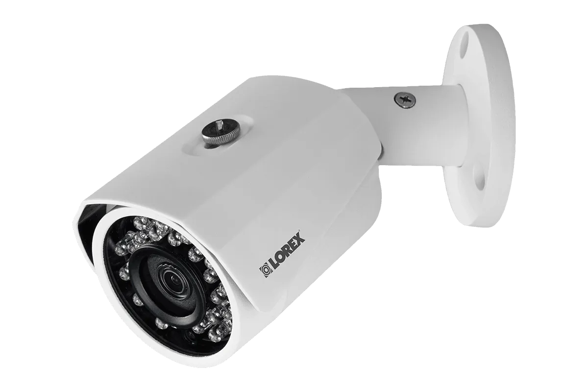 Home Security System with 2 HD 1080p Security Cameras featuring 150 Foot Night Vision