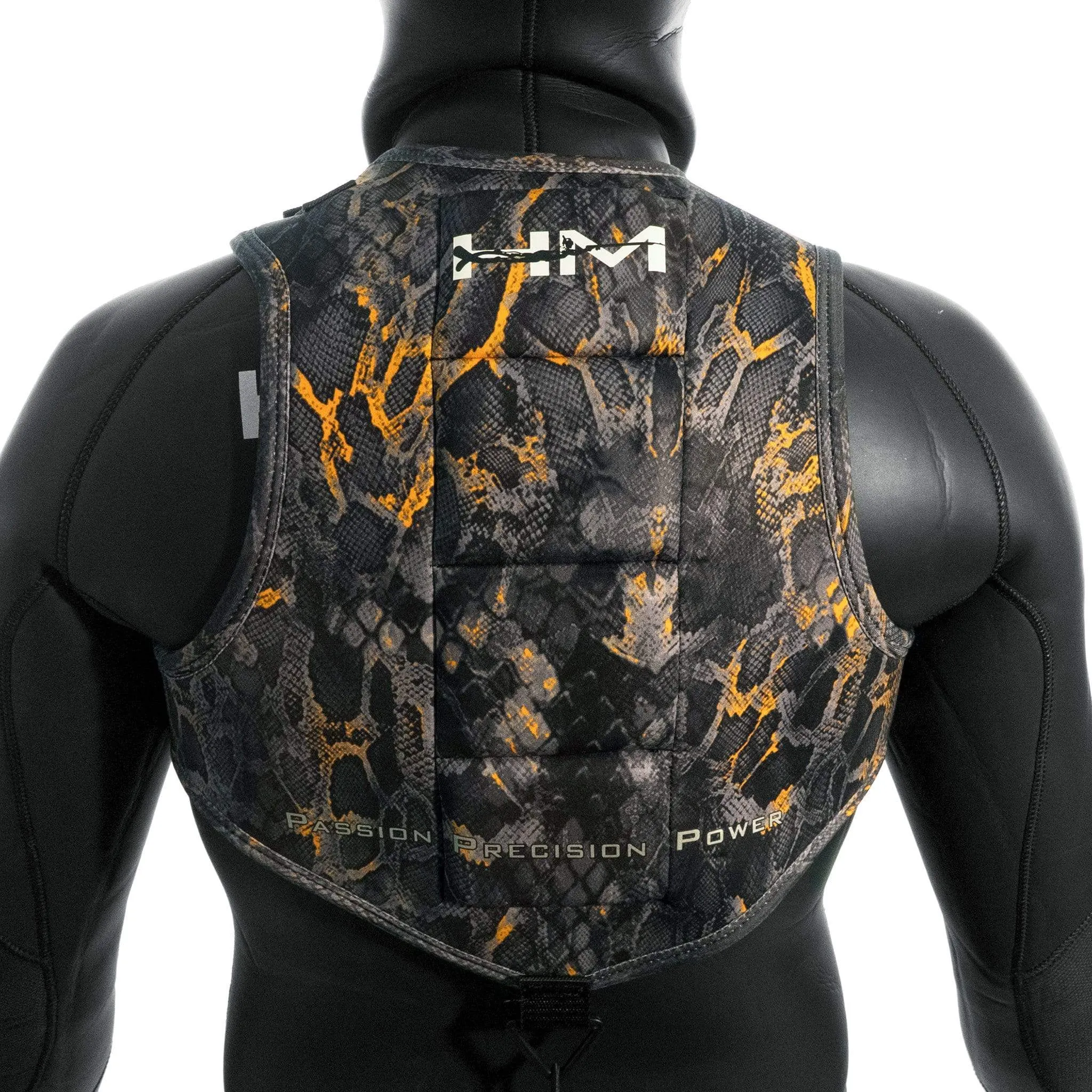 Hunt Master Weight Vest - Camo