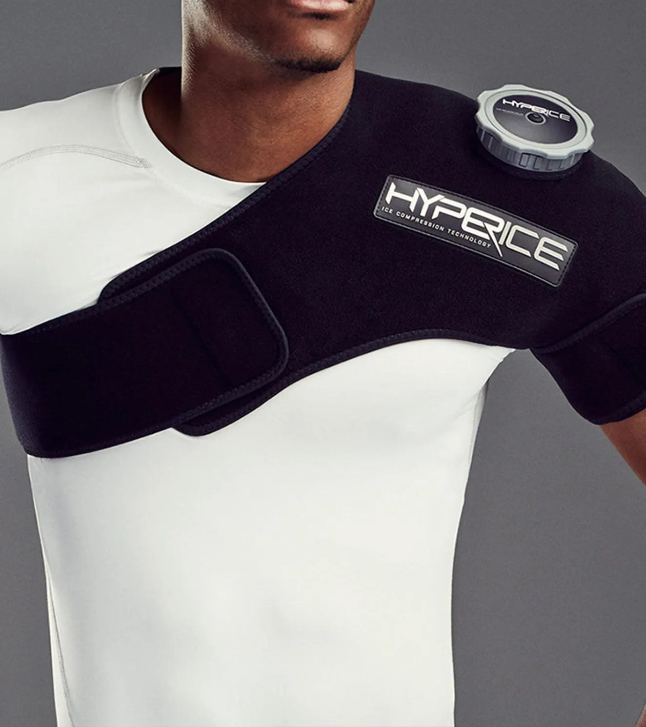 Ice Compression Technology / Hyperice Shoulder