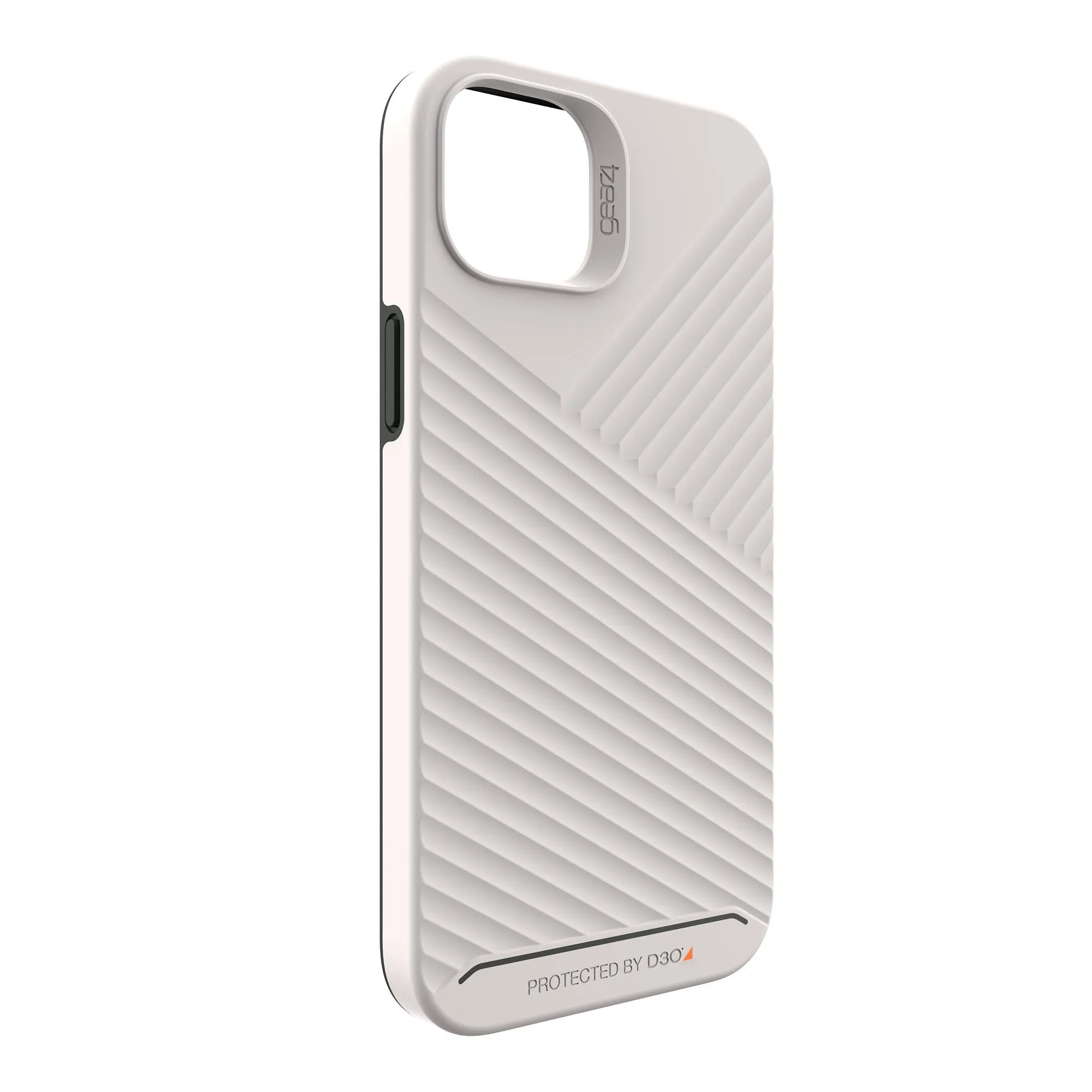 iPhone 14 Plus Gear4 D3O Denali Snap Case - Grey - 15-10121