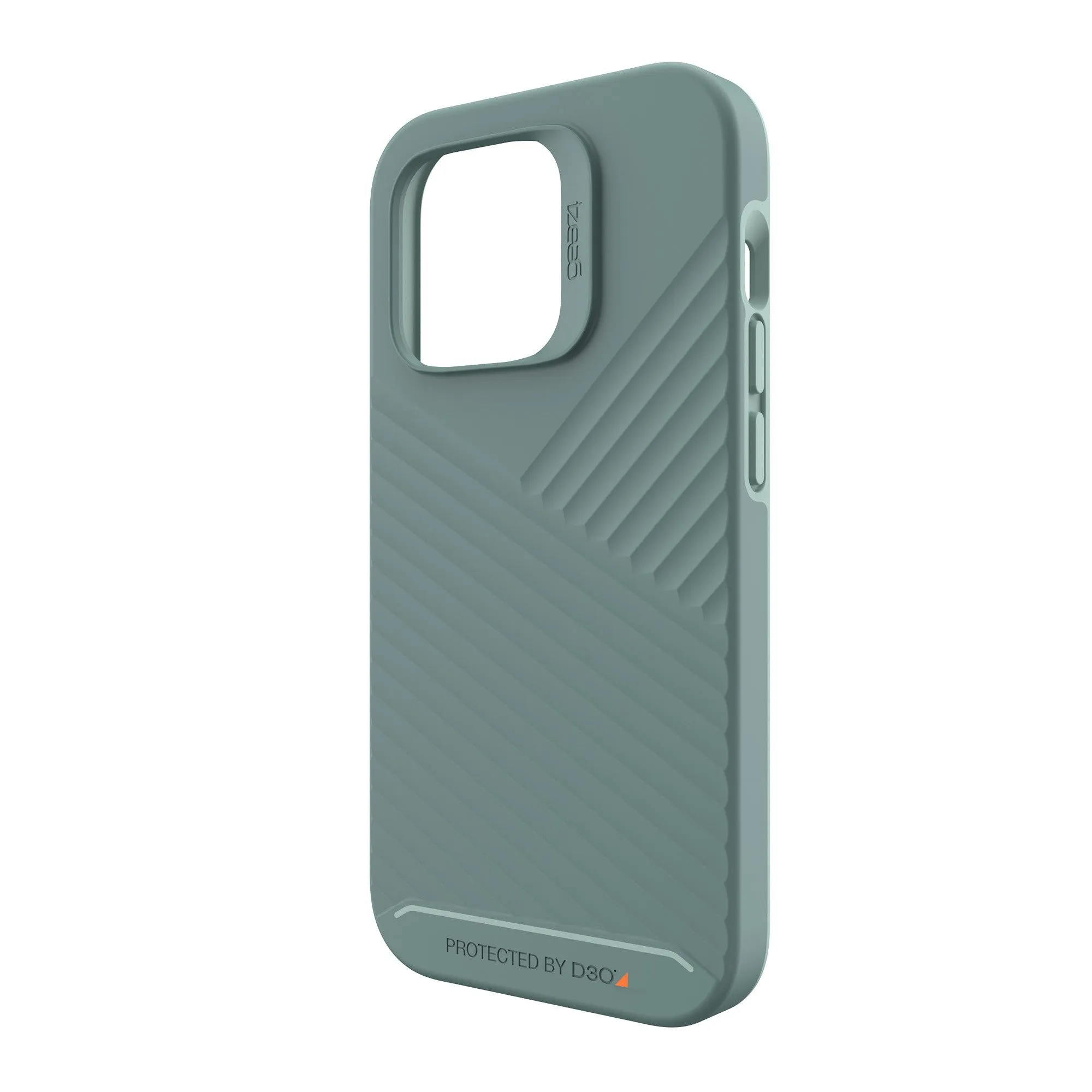 iPhone 14 Pro Gear4 D3O Denali Snap Case - Green - 15-10101