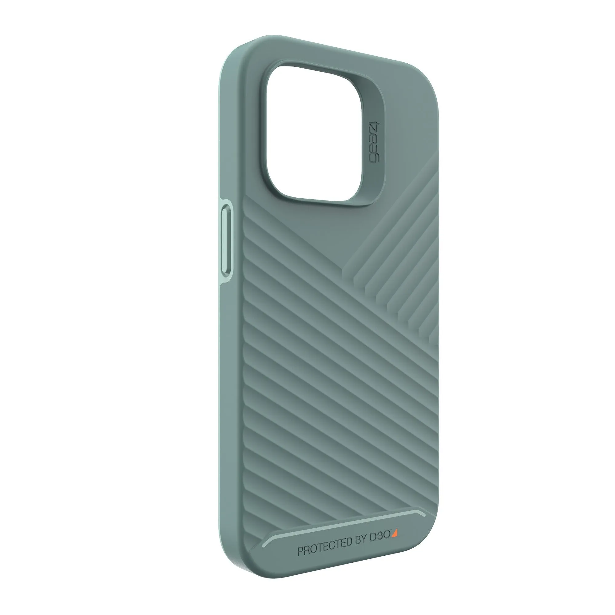 iPhone 14 Pro Gear4 D3O Denali Snap Case - Green - 15-10101