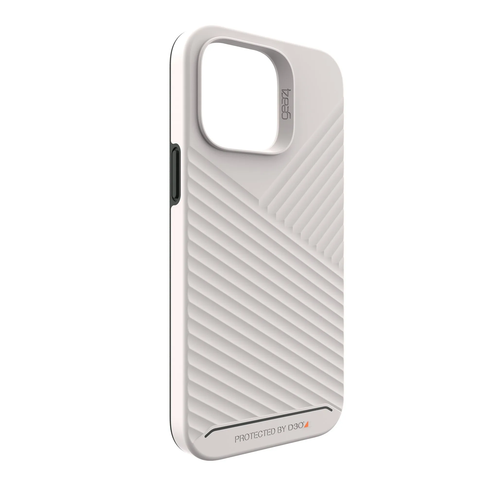 iPhone 14 Pro Max Gear4 D3O Denali Snap Case - Grey - 15-10140